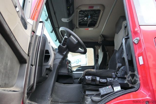 وحدة جرار قياسية MAN 18.430 TGS BLS 4x4, Allrad, Hydraulik, Klima