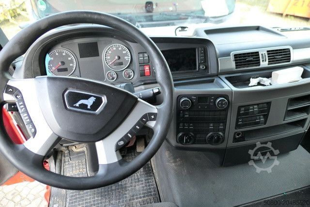 وحدة جرار قياسية MAN 18.430 TGS BLS 4x4, Allrad, Hydraulik, Klima