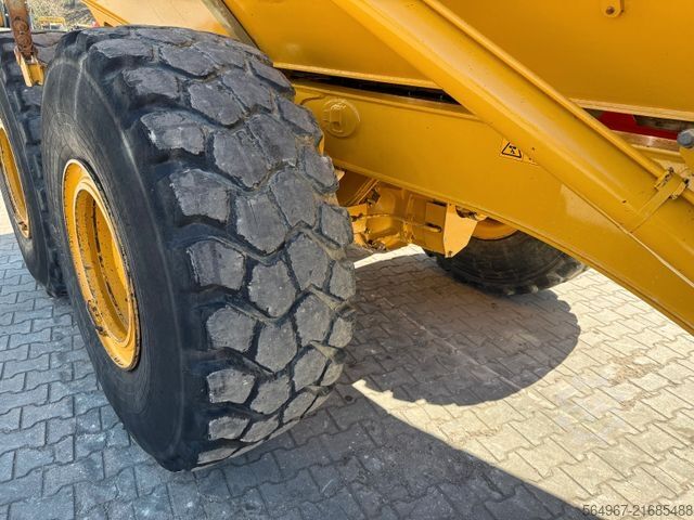 Sonstige BELL B 30 E Dumper 6x6 knickgelenkt Kamera TOP