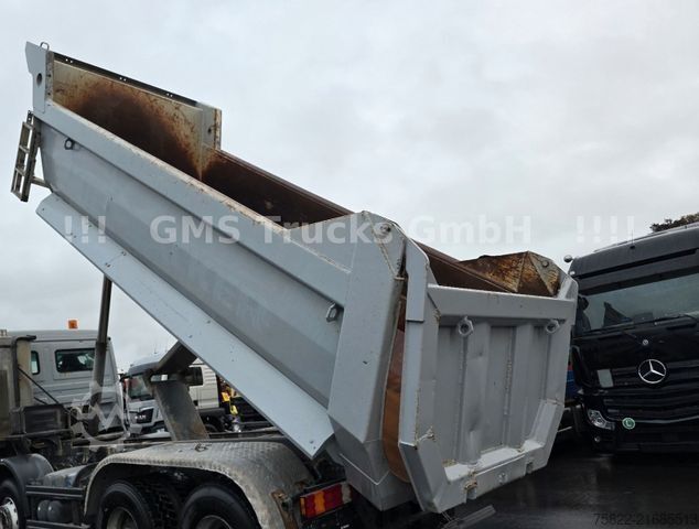 Sklápač MERCEDES-BENZ Meiller Kipper Mulde Aufbau