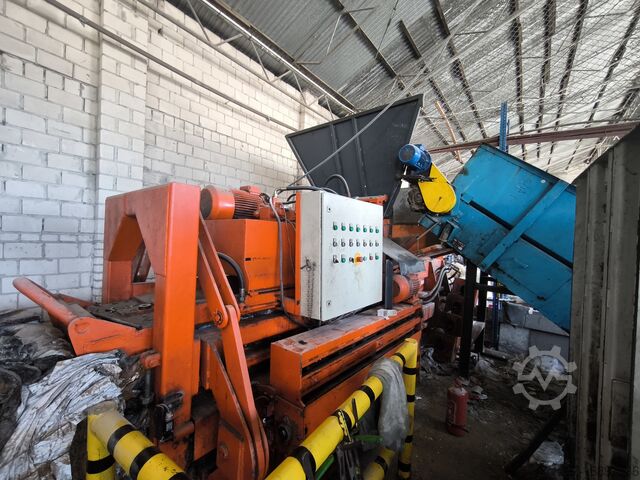 Ballenpresse Belownica ABT 4000 V