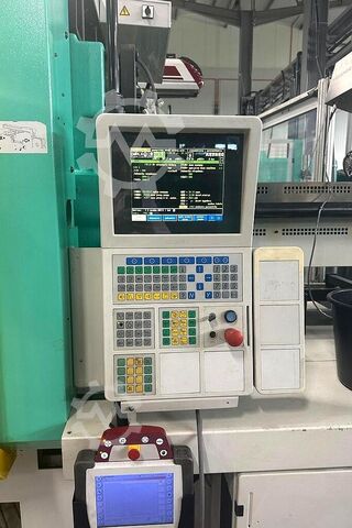 Máquina de moldeo por inyección Arburg 630 S 2500-800