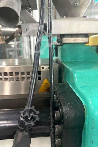 Máquina de moldeo por inyección Arburg 630 S 2500-800