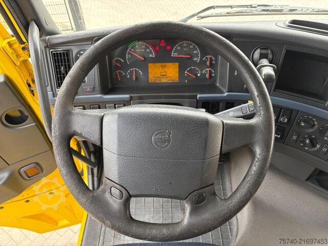 Nosturiauto Volvo FH 480 + EFFER 850 6x HYDROLIC + 8X2 steering +...