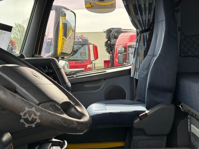 Nosturiauto Volvo FH 480 + EFFER 850 6x HYDROLIC + 8X2 steering +...