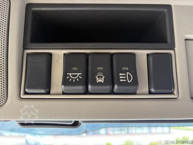 Nosturiauto Volvo FH 480 + EFFER 850 6x HYDROLIC + 8X2 steering +...