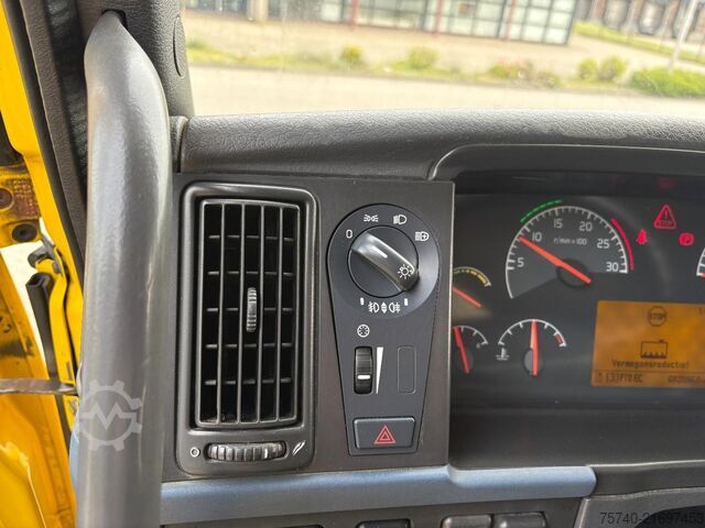 Nosturiauto Volvo FH 480 + EFFER 850 6x HYDROLIC + 8X2 steering +...
