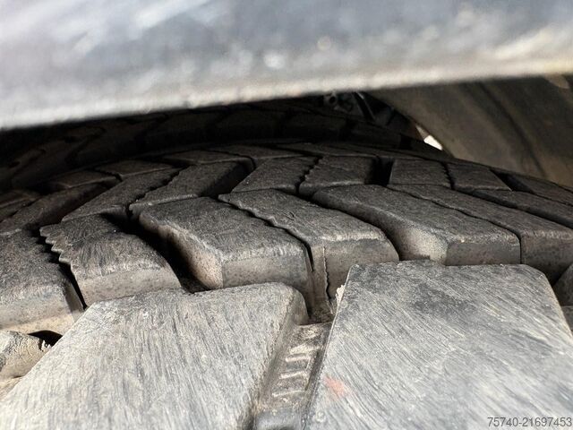 Nosturiauto Volvo FH 480 + EFFER 850 6x HYDROLIC + 8X2 steering +...