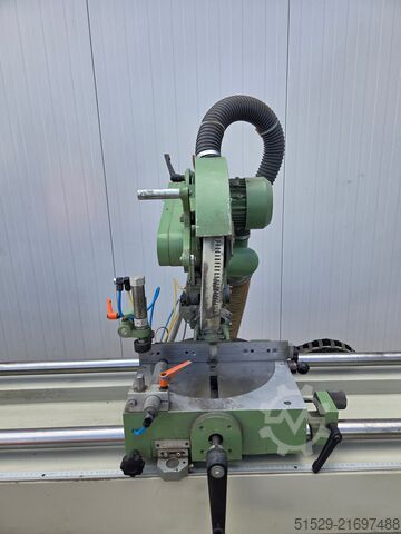 Gergaji format Haffner DGS 189