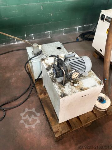 平面磨床 VB.Tech SGA 2550 AHD