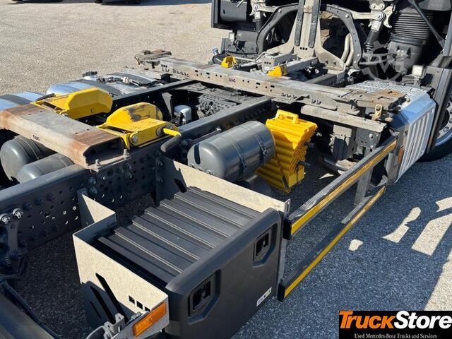 Wechselfahrgestell LKW  Actros 2545LL MULTIWECHSLER BDF