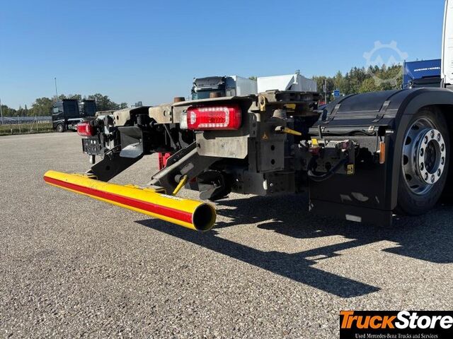 Wechselfahrgestell LKW  Actros 2545LL MULTIWECHSLER BDF