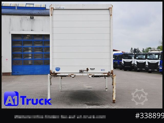Wissellaadbak met boxstructuur KRONE WB BDF 7,45 Koffer,  2750mm innen, mehrmals vorhanden