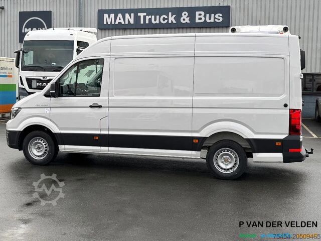 Box van MAN TGE 3.180 | 4x2 | Automaat | L3H3 | Next Level ...