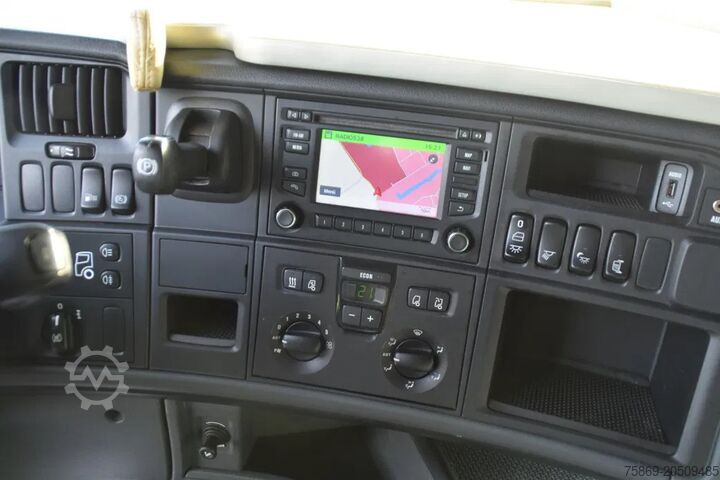 MTS standard Scania R450 TL 4x2 - RETARDER - 815 TKM - PTO - PARK. ...