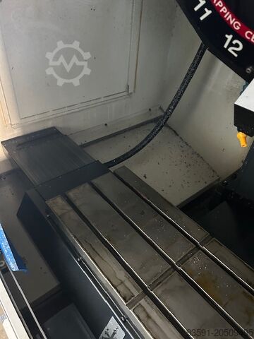 Vertikálne obrábacie centrum Brother TC - S2A