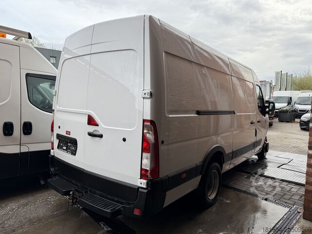 Fourgon avec toit surélevé Renault master 2.3dci 145pk L4H2 11/2020