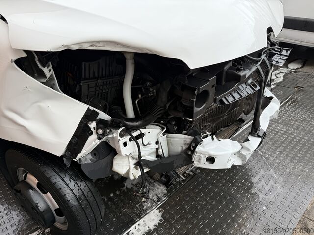 Fourgon avec toit surélevé Renault master 2.3dci 145pk L4H2 11/2020