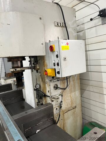 Hydraulische Richtpresse Eitel RRP 25