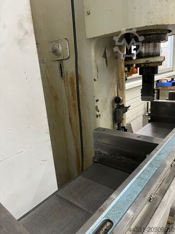 Hydraulische Richtpresse Eitel RRP 25