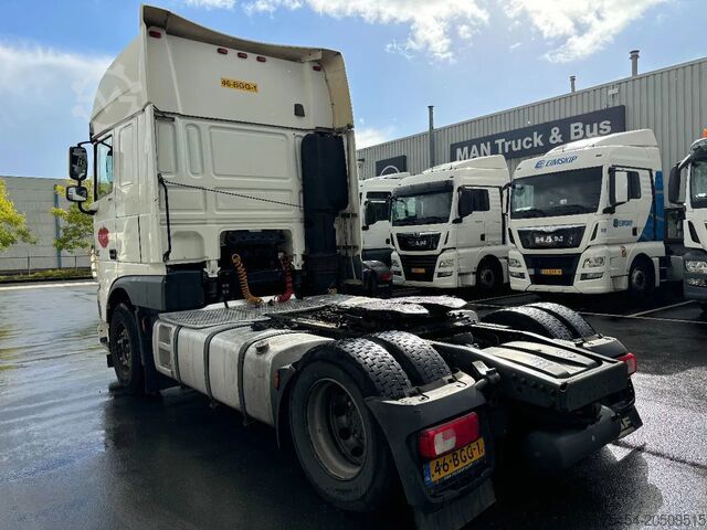 Standard-SZM DAF XF 460 4x2 | Euro 6 |