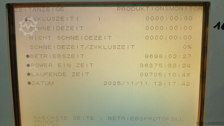 Vertical machining center Brother TC - S2A