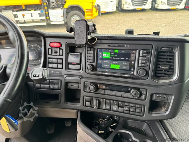 MTS standard Scania R410 4x2 2018 ALCOA'S AUTOMAAT