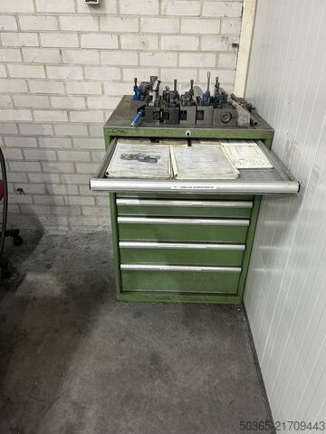 Tour parallèle TOS SN500 SA