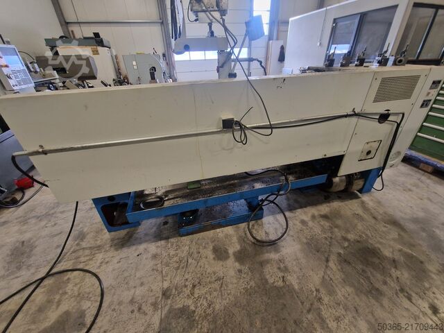 Tour parallèle TOS SN500 SA