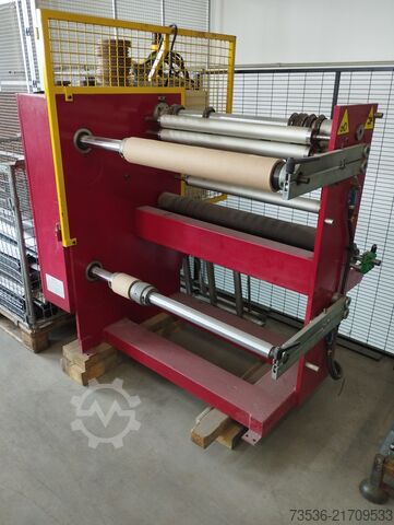 Navijalni stroj WPR srl WTG700