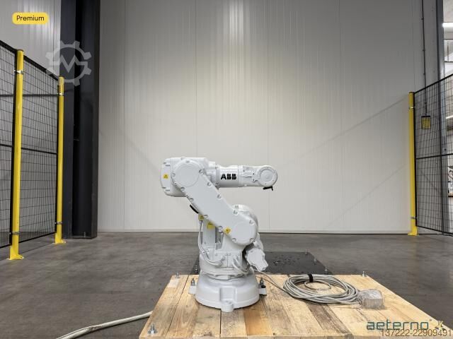 Robô remodelado com 1 ano de garantia ABB IRB140T-6/0.8
