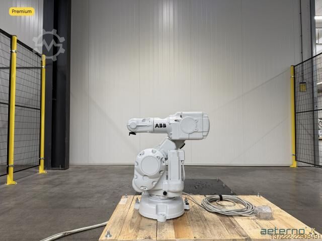 Robô remodelado com 1 ano de garantia ABB IRB140T-6/0.8