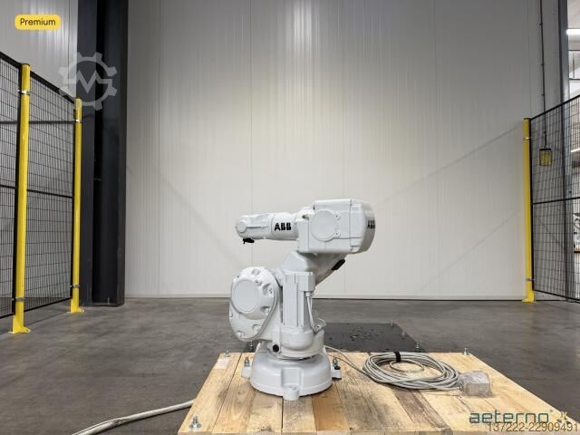 Robô remodelado com 1 ano de garantia ABB IRB140T-6/0.8