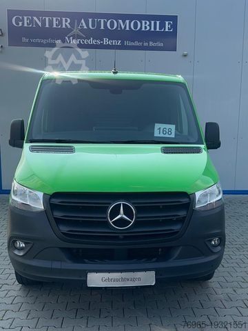 Dobozos furgon MERCEDES-BENZ Sprinter 317 LANG 9G-TRONIC TOTWINKEL 360°KAMERA