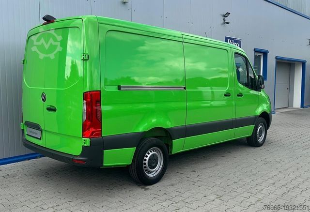 Dobozos furgon MERCEDES-BENZ Sprinter 317 LANG 9G-TRONIC TOTWINKEL 360°KAMERA