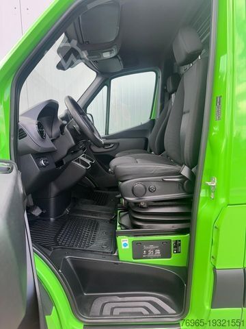 Dobozos furgon MERCEDES-BENZ Sprinter 317 LANG 9G-TRONIC TOTWINKEL 360°KAMERA