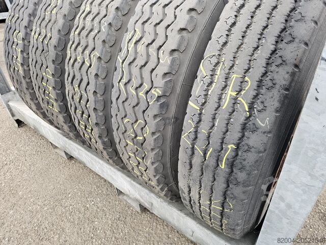 שַׁסִי (מרכב) UNIROYAL 9 R 22.5