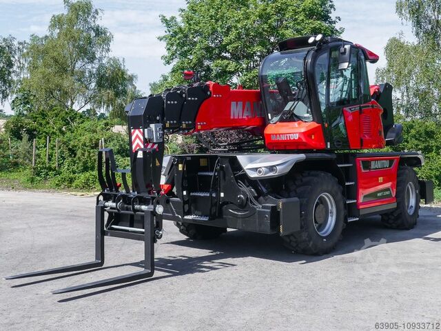 Manitou MRT2260 360 160Y ST5 S1