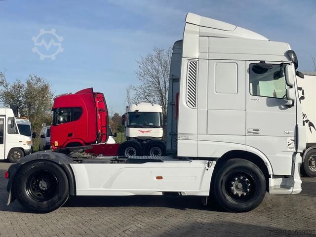 Standar-SZM DAF XF 480 558018 km. ENGINE PROBLEM (start ok), pa...