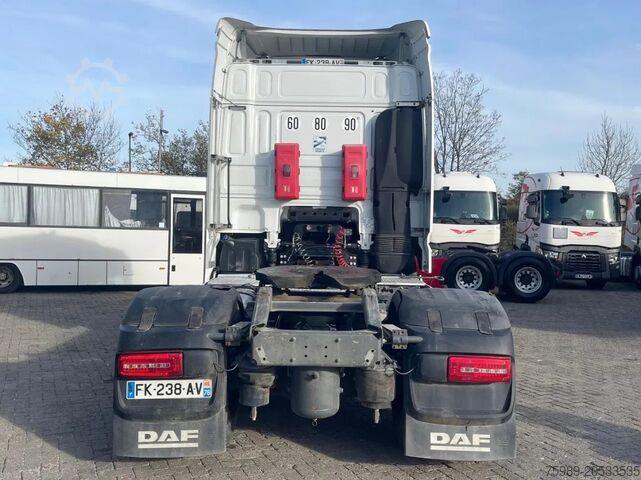 Standar-SZM DAF XF 480 558018 km. ENGINE PROBLEM (start ok), pa...