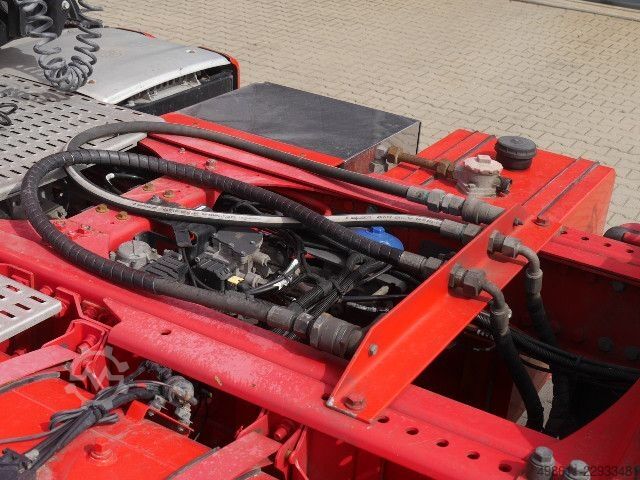 Standardni vlačilec DAF XG 480 FT + HYDRAULIK + INTARDER