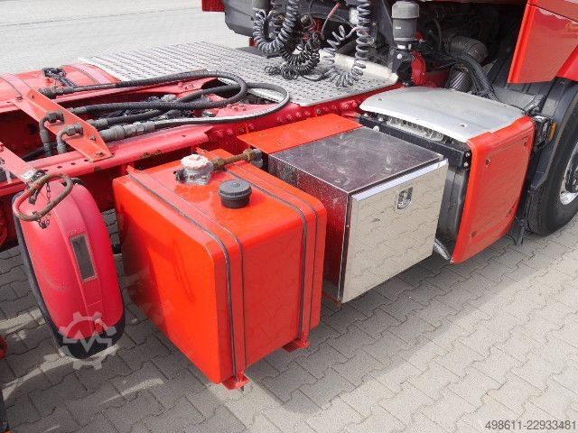 Standardni vlačilec DAF XG 480 FT + HYDRAULIK + INTARDER