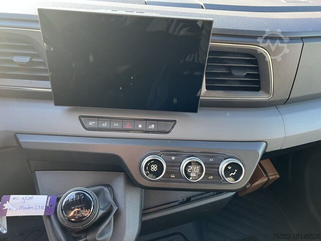 Xe thùng Renault MASTER L3H2 170 PK NIEUW MODEL / AIRCO / MULTIM...