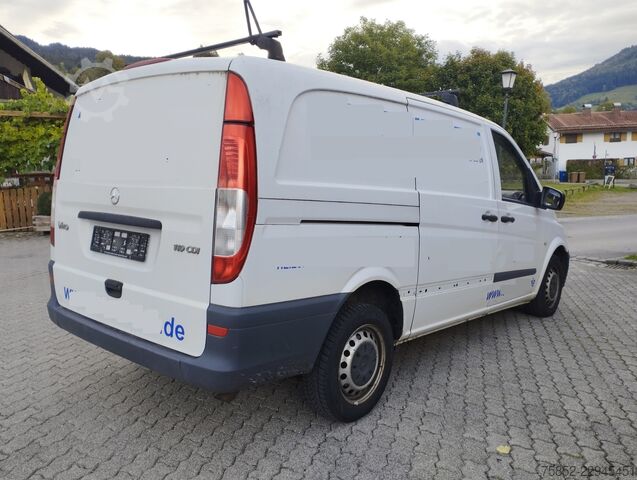 панельний фургон Mercedes-Benz Vito 110 CDI lang