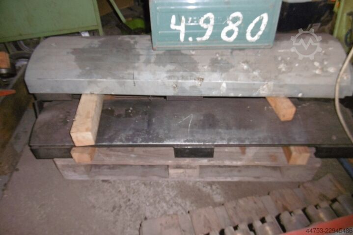 เครื่องม้วนเหล็ก (Abwickelhaspel) รับน้ำหนักได้ 10 ตัน Abwickelhaspel Fecker  S 115 M