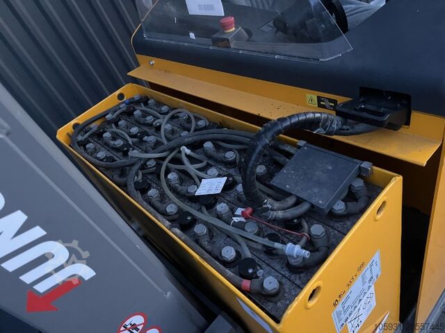 Reach Truck Jungheinrich ETV110