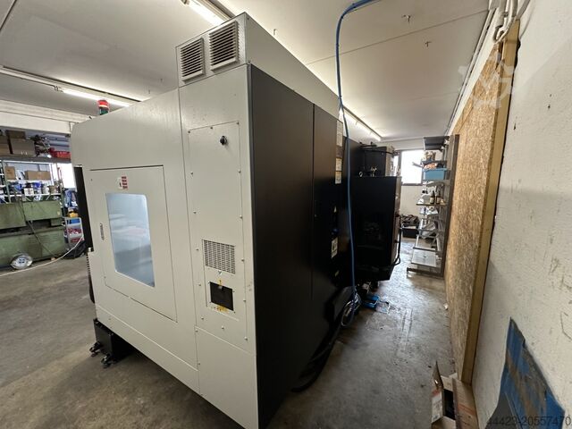 3-Achs Bearbeitungszentrum POS POSmill CE 1000
