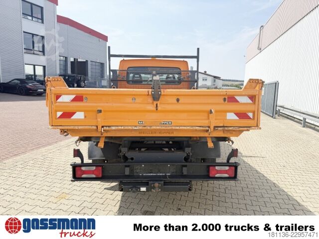Furgão basculante Iveco Daily 70C17 4x2 Doka, EEV