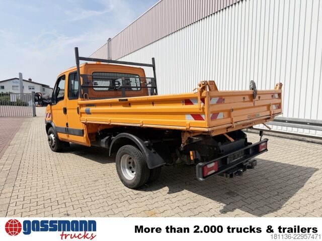 Furgão basculante Iveco Daily 70C17 4x2 Doka, EEV