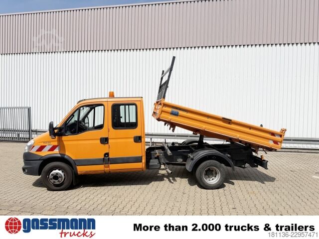 Furgão basculante Iveco Daily 70C17 4x2 Doka, EEV